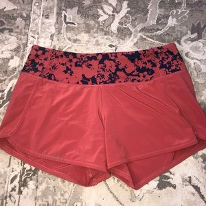 Lululemon shorts